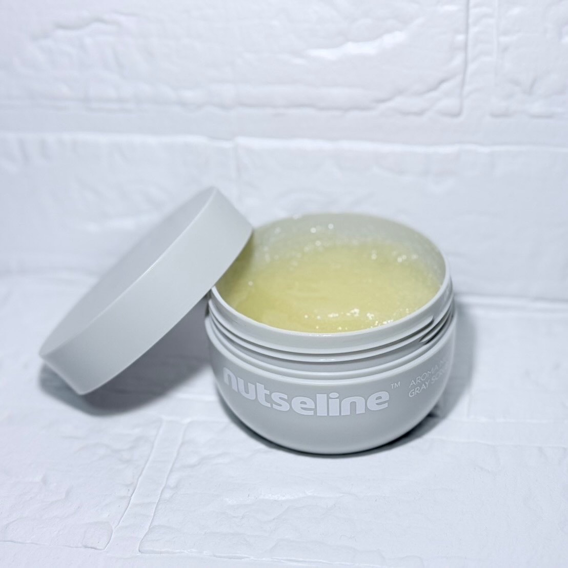 グレースクラブ/nutseline/ボディスクラブを使ったクチコミ（2枚目）