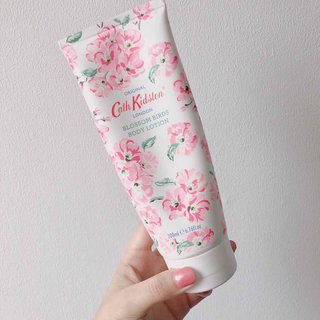 ローズライン ボディクリーム キャス・キッドソン