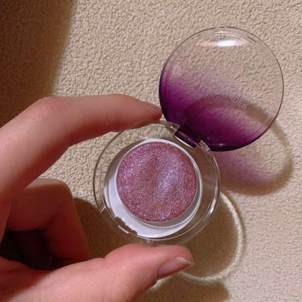 パティ パウダー アイ ビーム/REVLON/単色アイシャドウを使ったクチコミ(2枚目)