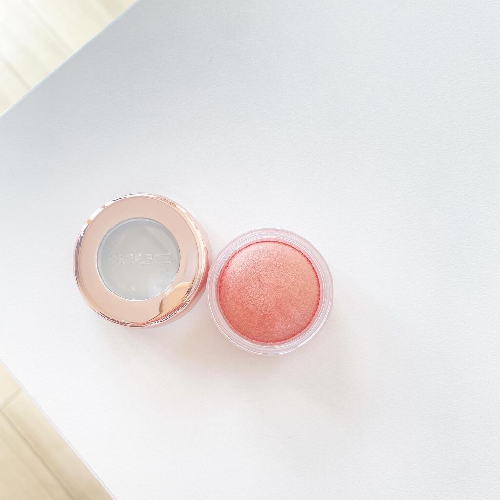 アイグロウ ジェム/DECORTÉ/ジェル・クリームアイシャドウを使ったクチコミ(1枚目)