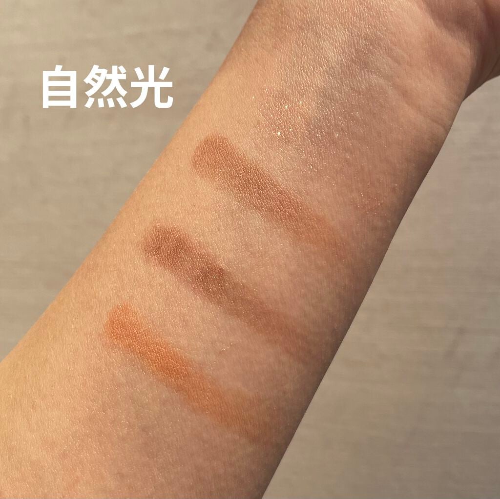 シルキースフレアイズ(マットタイプ)/キャンメイク/アイシャドウパレットを使ったクチコミ(4枚目)