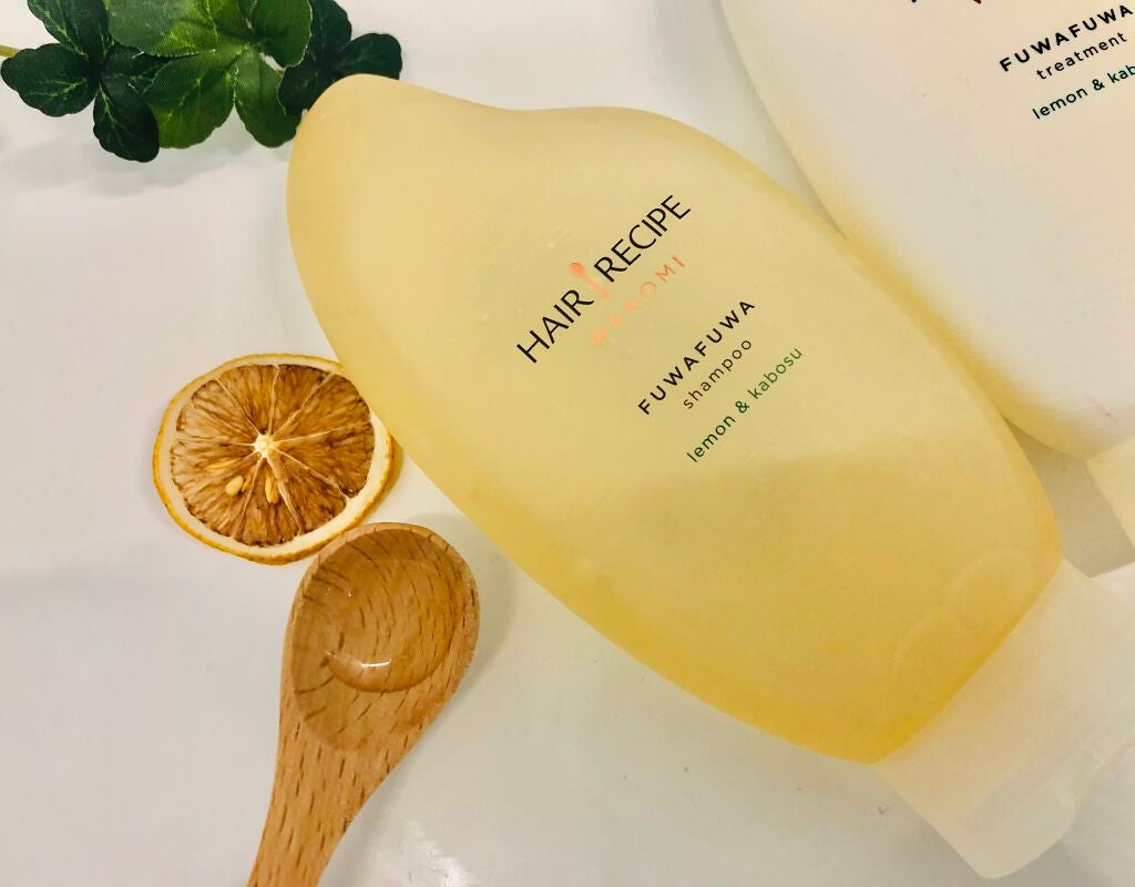 ふわふわ シャンプー/トリートメント/WANOMI/シャンプー・コンディショナーを使ったクチコミ(3枚目)