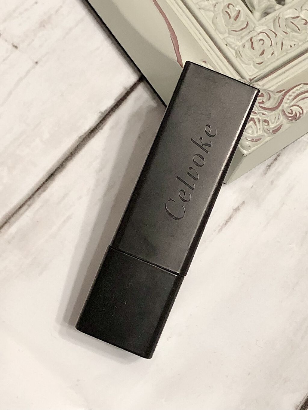 ディグニファイド リップス/Celvoke/口紅を使ったクチコミ(2枚目)