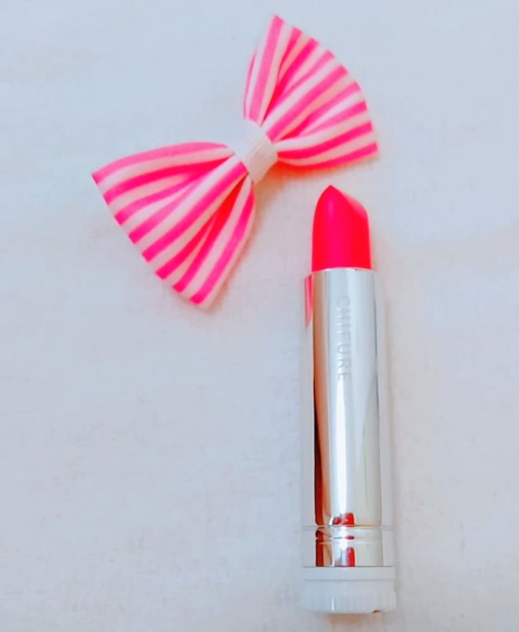 口紅(詰替用)/ちふれ/口紅を使ったクチコミ(1枚目)