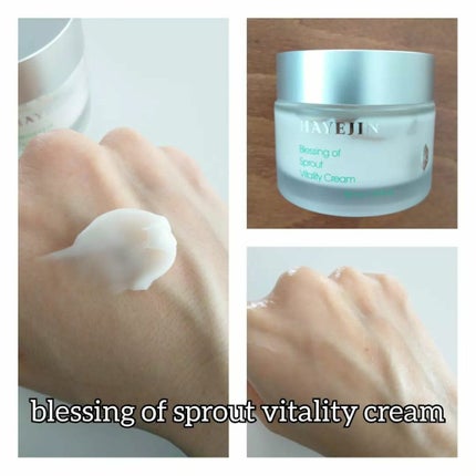 ブレッシングオブスプラウトラディアンストナー/HAYEJIN/化粧水を使ったクチコミ(4枚目)