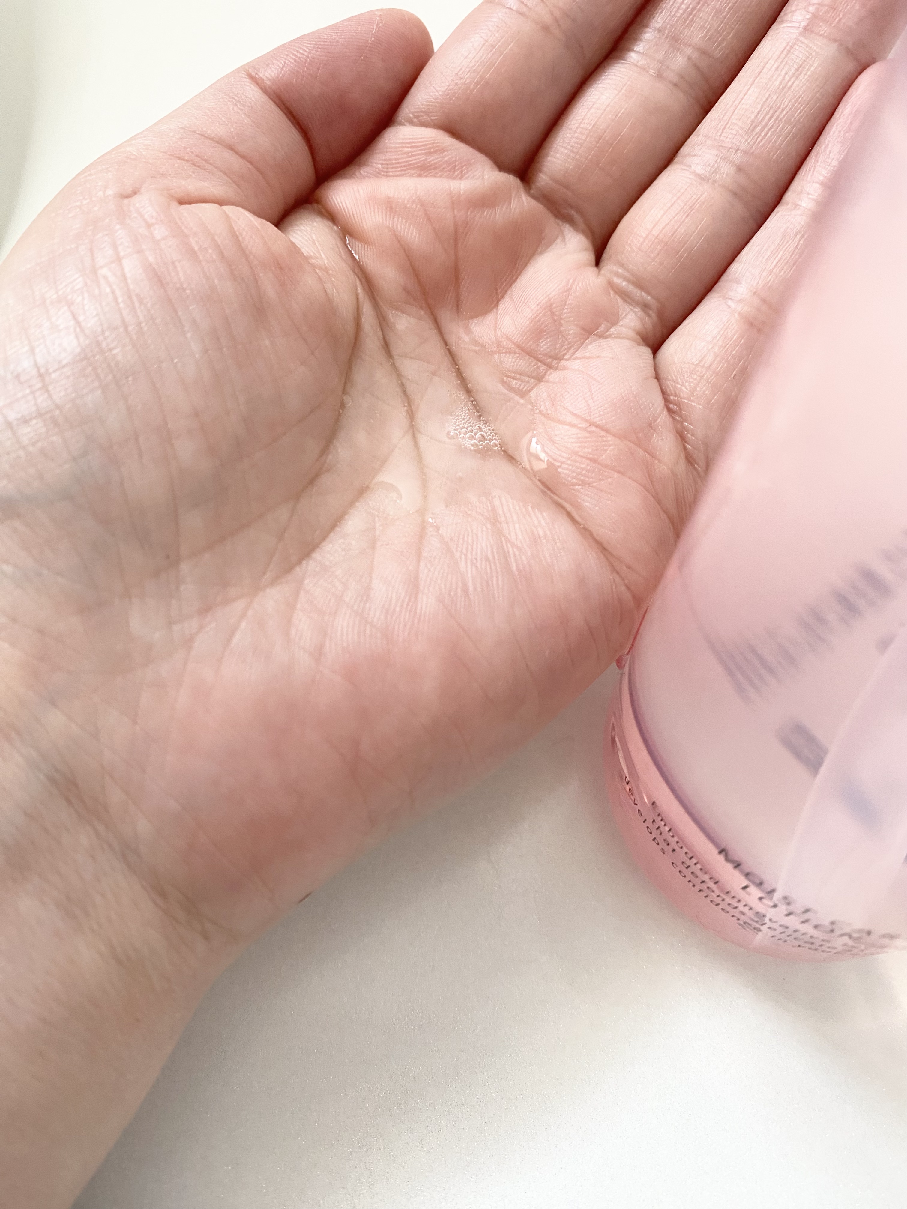 薬用 濃密美容液/d プログラム/美容液を使ったクチコミ（2枚目）