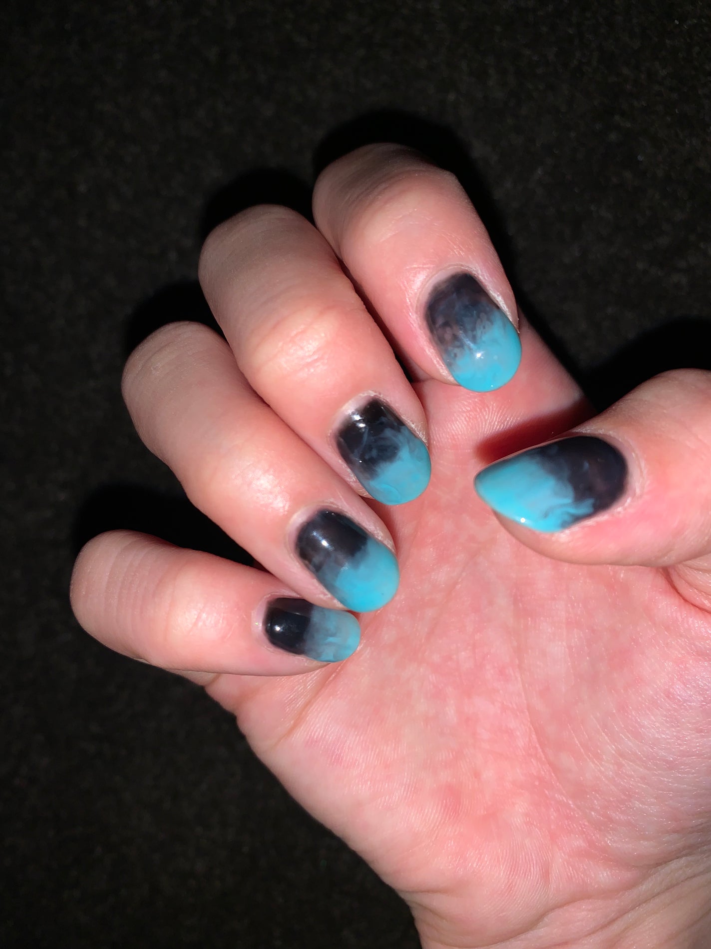 パル カラージェル/キャンドゥ/ジェルネイルを使ったクチコミ(1枚目)