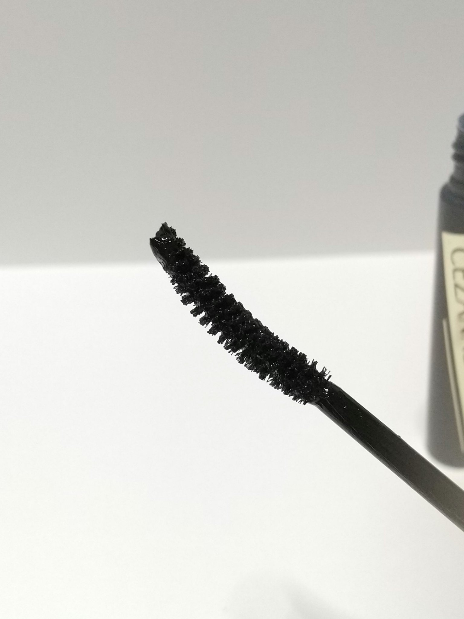 カールキープベース/CEZANNE/マスカラ下地を使ったクチコミ（3枚目）