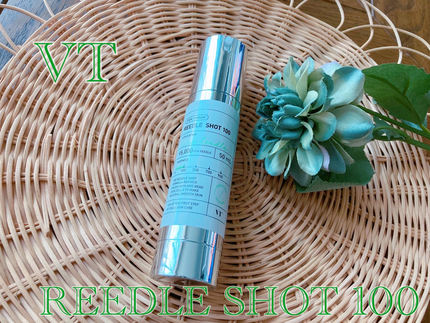 リードルショット100/VT/美容液を使ったクチコミ(1枚目)