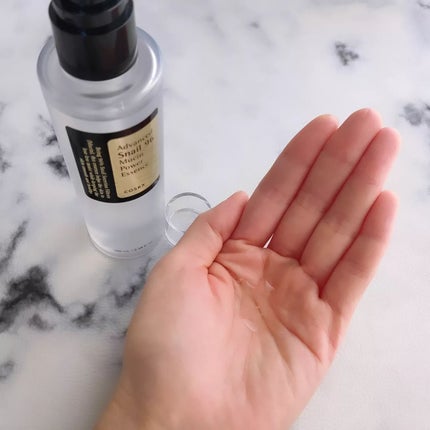 アドバンスド スネイル96 ムチンパワーエッセンス/COSRX/美容液を使ったクチコミ(5枚目)