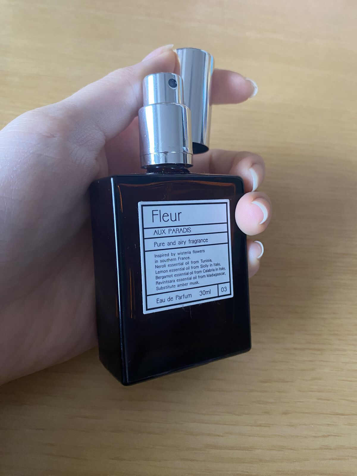 を使ったクチコミ（3枚目）