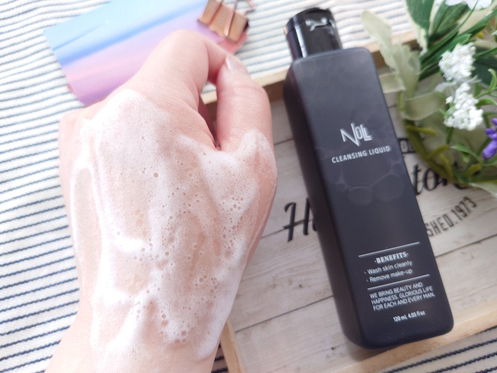 クレンジングリキッド/NULL/クレンジングウォーターを使ったクチコミ(6枚目)