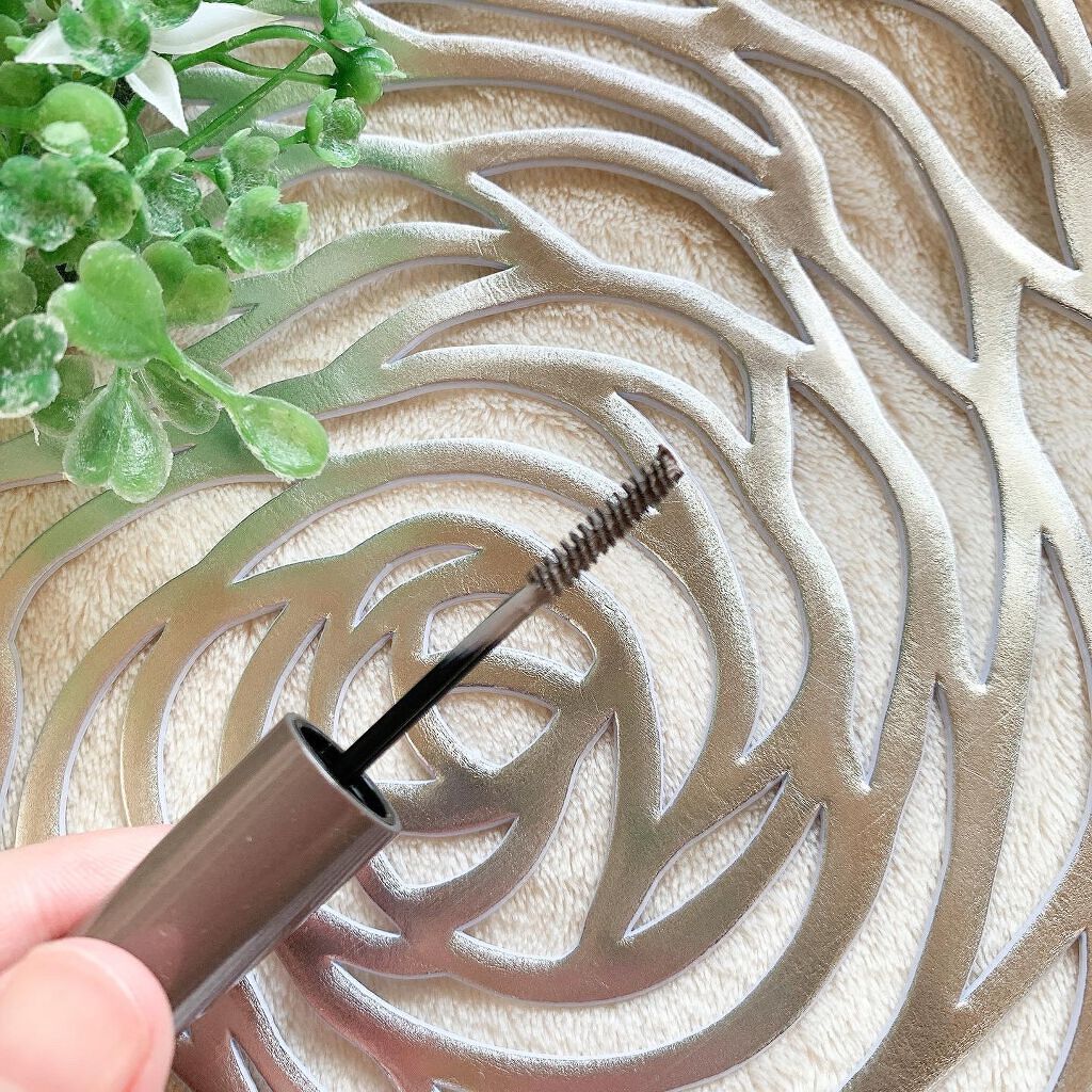 アイデザインマスカラ/COCOROIKI/マスカラを使ったクチコミ(4枚目)