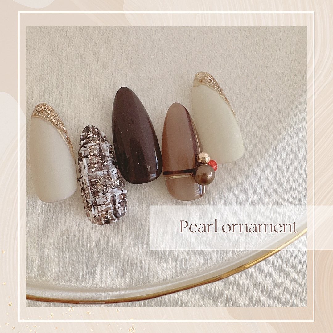 Yuki on LIPS 「@rusele__からパール5種類が発売されました✨どれもすっ..」(4枚目)