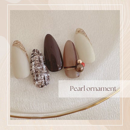 Yuki on LIPS 「@rusele__からパール5種類が発売されました✨どれもすっ..」(4枚目)