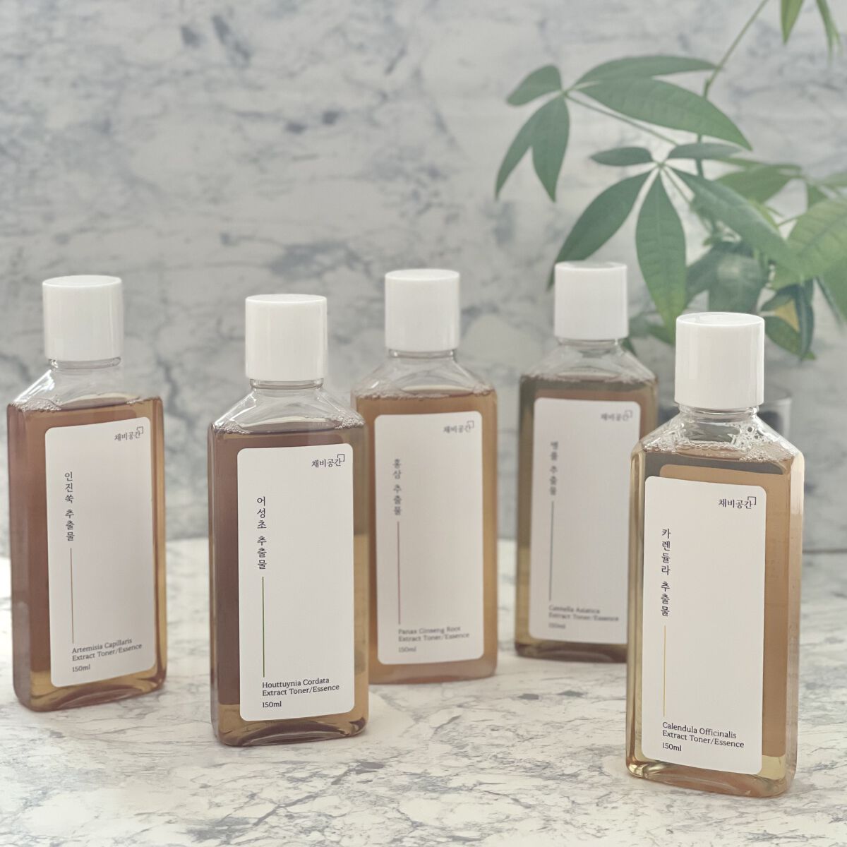 スキンケアトナー/CHAEB GONGGAN/化粧水を使ったクチコミ（2枚目）