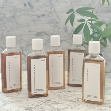 スキンケアトナー/CHAEB GONGGAN/化粧水を使ったクチコミ(2枚目)