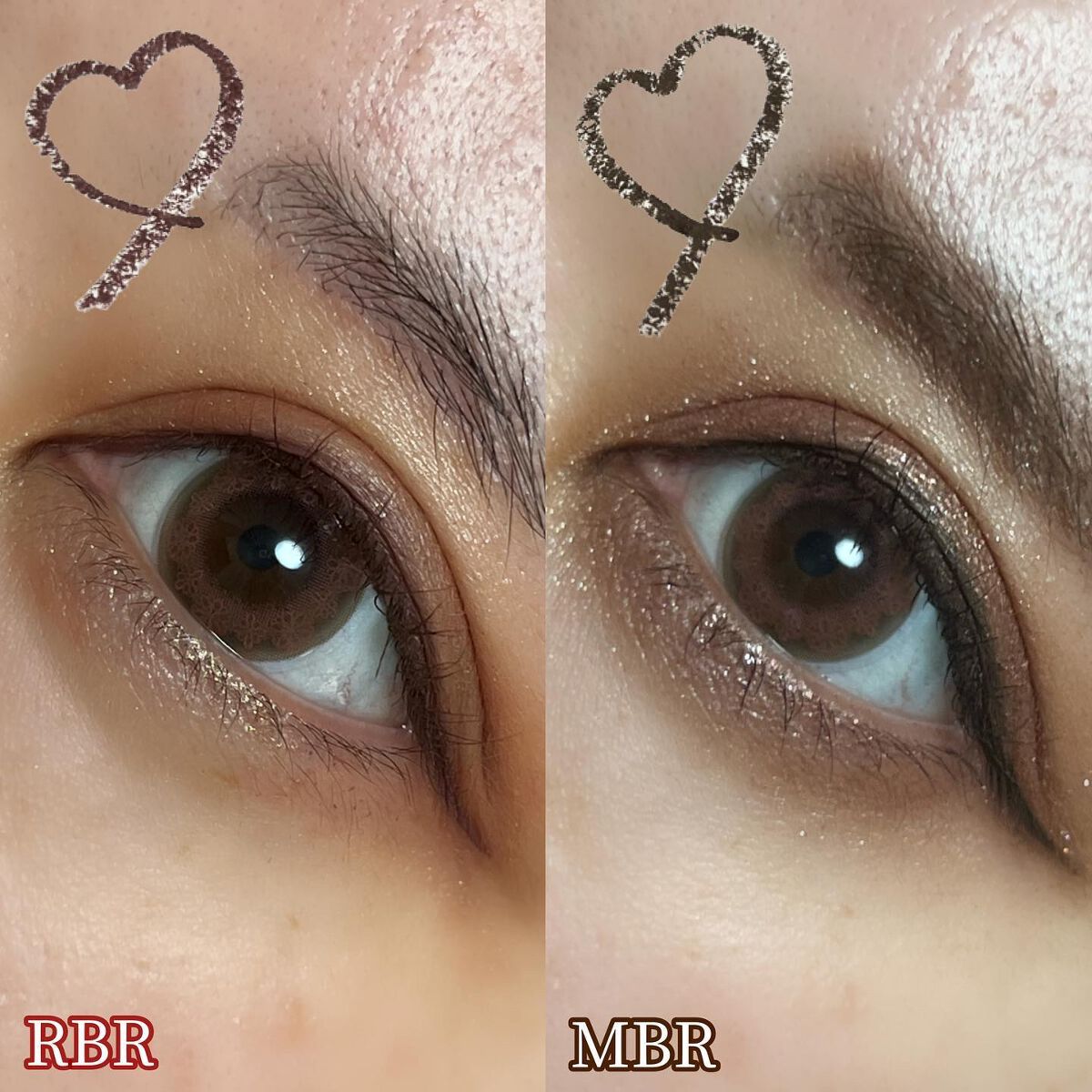 クリームフィットペンシル<アイライナー>/ラブ・ライナー/ペンシルアイライナーを使ったクチコミ(2枚目)