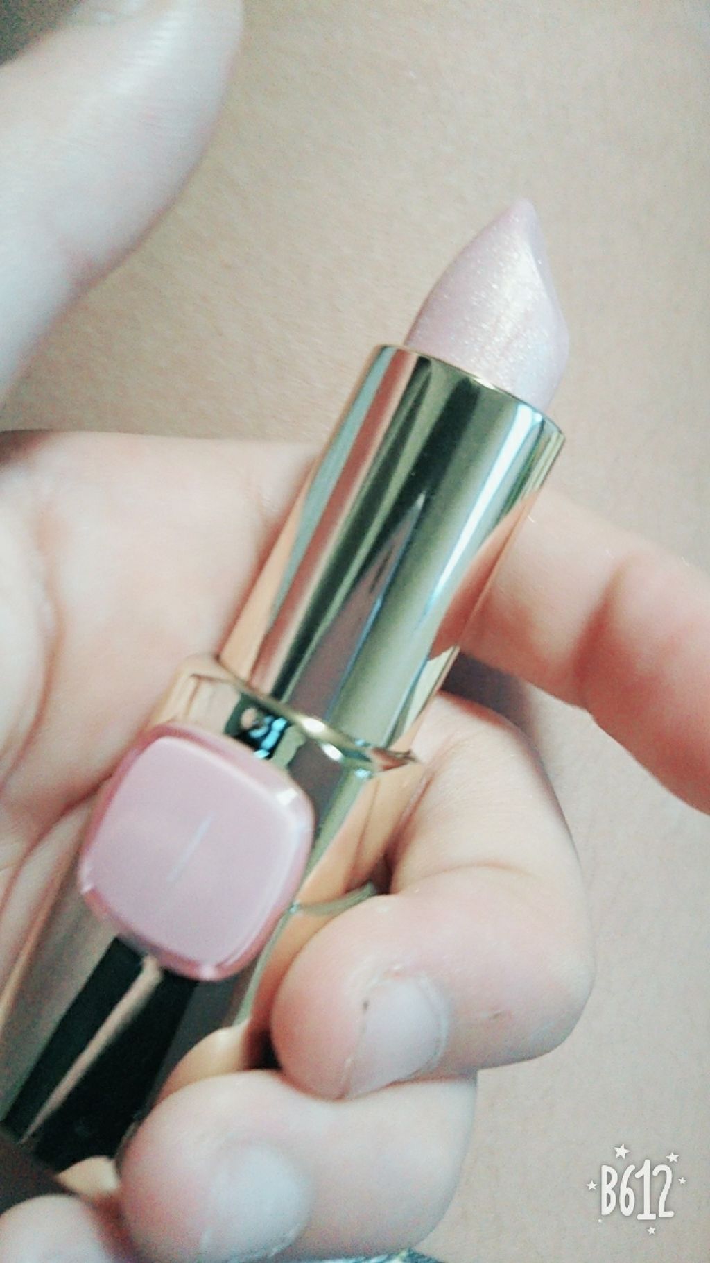 カラーリッシュ ルルージュ/ロレアル パリ/口紅を使ったクチコミ（2枚目）