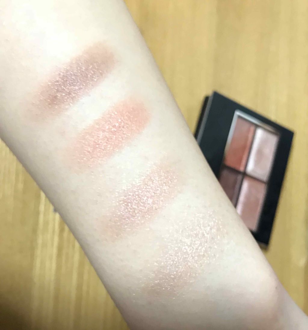 ロイヤルヴィンテージ アイズ/リンメル ロンドン/アイシャドウパレットを使ったクチコミ(3枚目)