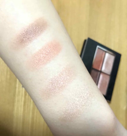 ロイヤルヴィンテージ アイズ/リンメル ロンドン/アイシャドウパレットを使ったクチコミ(3枚目)