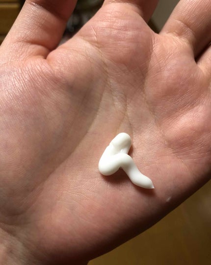 ウォッシャブル コールド クリーム/ちふれ/クレンジングクリームを使ったクチコミ(2枚目)