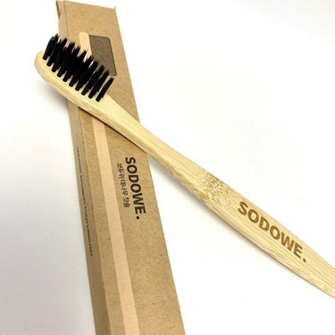 bambom toothbrush/SODOWE/歯ブラシを使ったクチコミ（2枚目）