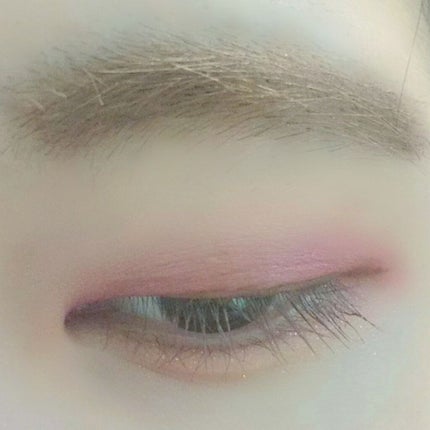 プレイカラー アイシャドウ/ETUDE/アイシャドウパレットを使ったクチコミ(3枚目)