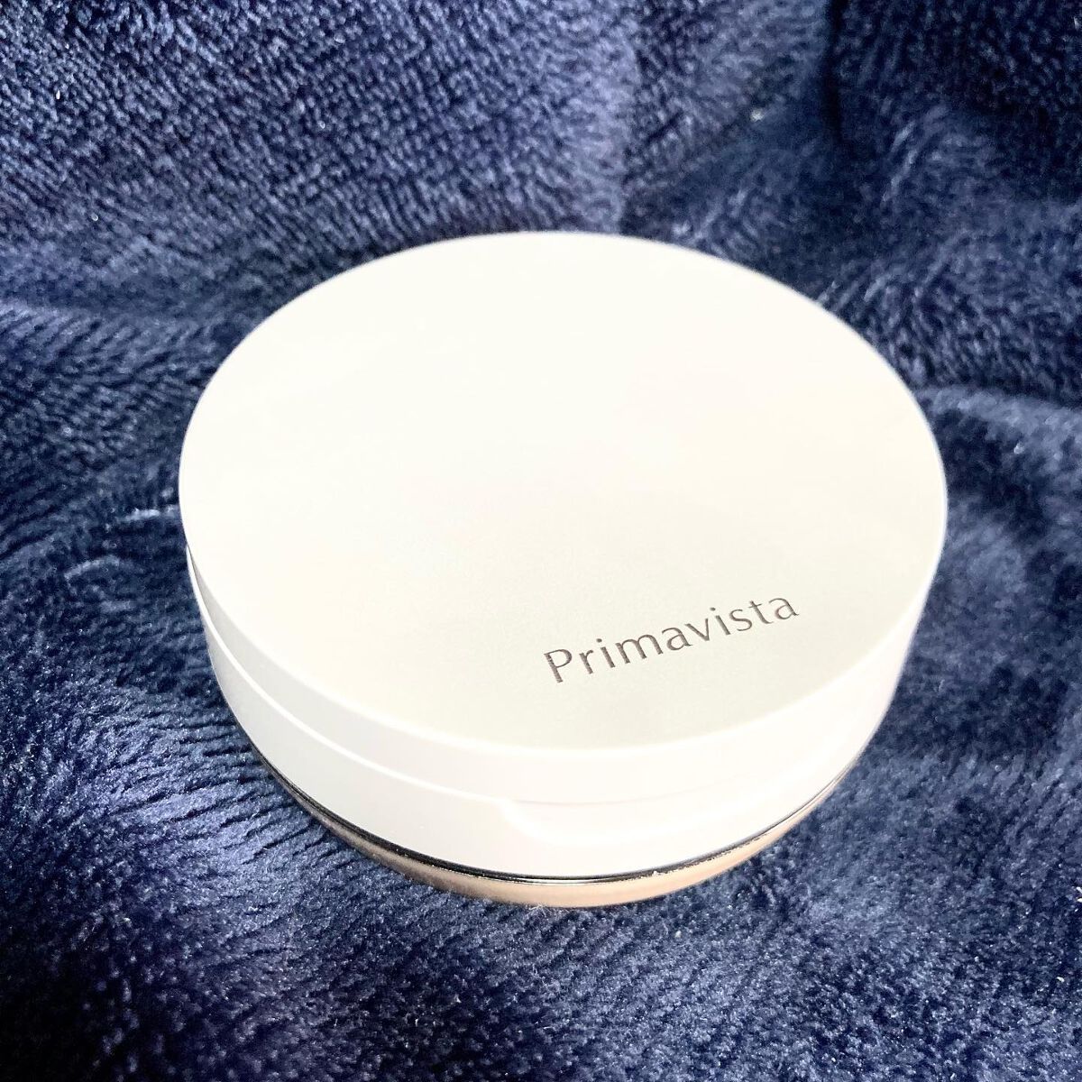 ポアレスフィクサー/プリマヴィスタ/ルースパウダーを使ったクチコミ（2枚目）