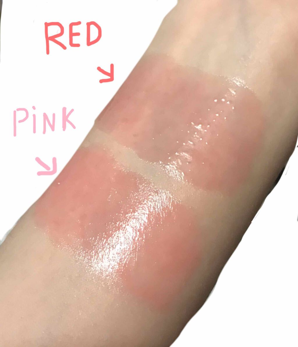 リップエッセンス（ホット）a PK/ettusais/リップケアを使ったクチコミ（2枚目）