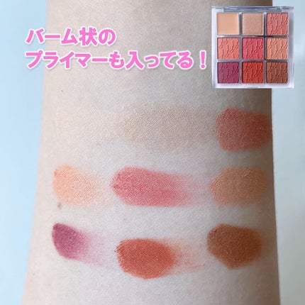 ディオール バックステージ アイ パレット/Dior/アイシャドウパレットを使ったクチコミ(3枚目)