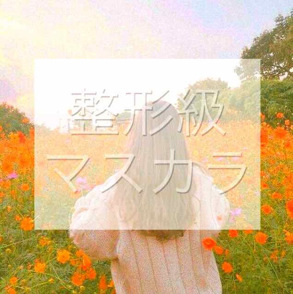 エスポルール カラーマスカラ/エスポルール/マスカラを使ったクチコミ（1枚目）