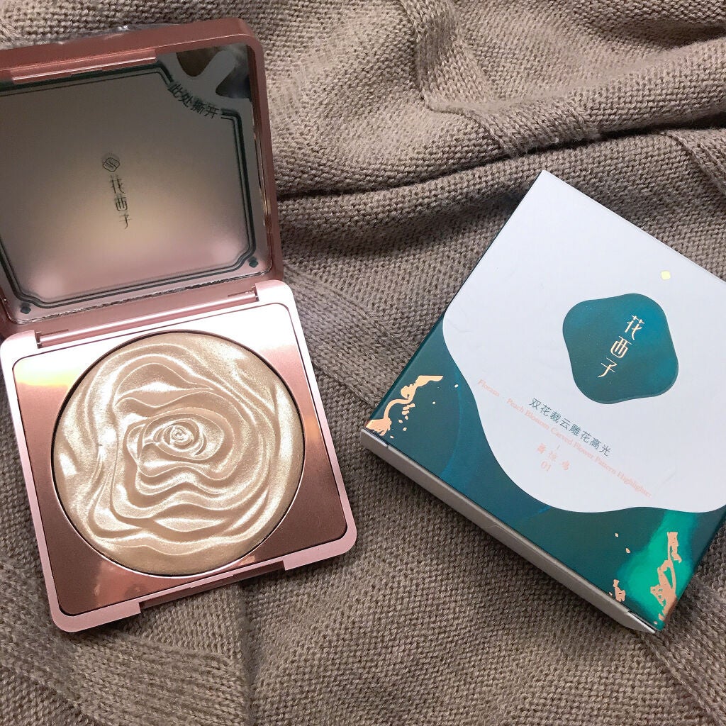 いのり on LIPS 「たぶん世界で1番綺麗なハイライト。Amazonで5000円以下..」(4枚目)