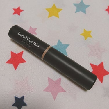 ＊bareMinerals
ベアプロ フル カバレッジ コンシーラー
F/L ニュートラル 03 


鼻周りのケアをしても赤みがおさまらないのが悩みで
皮脂をコントロールしてくれるスティックタイプの
