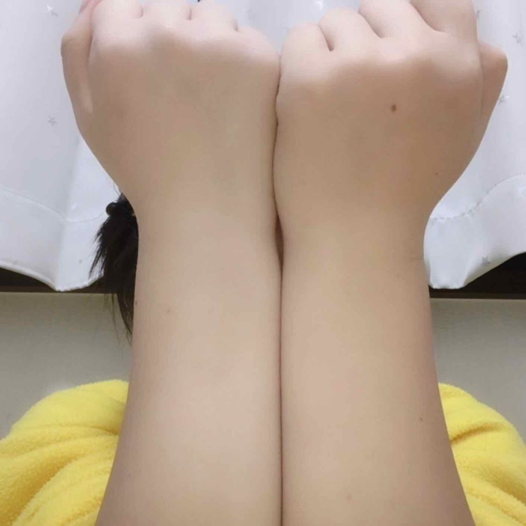 WHITE WHIPPING CREAM(ウユクリーム)/G9SKIN/化粧下地を使ったクチコミ（3枚目）