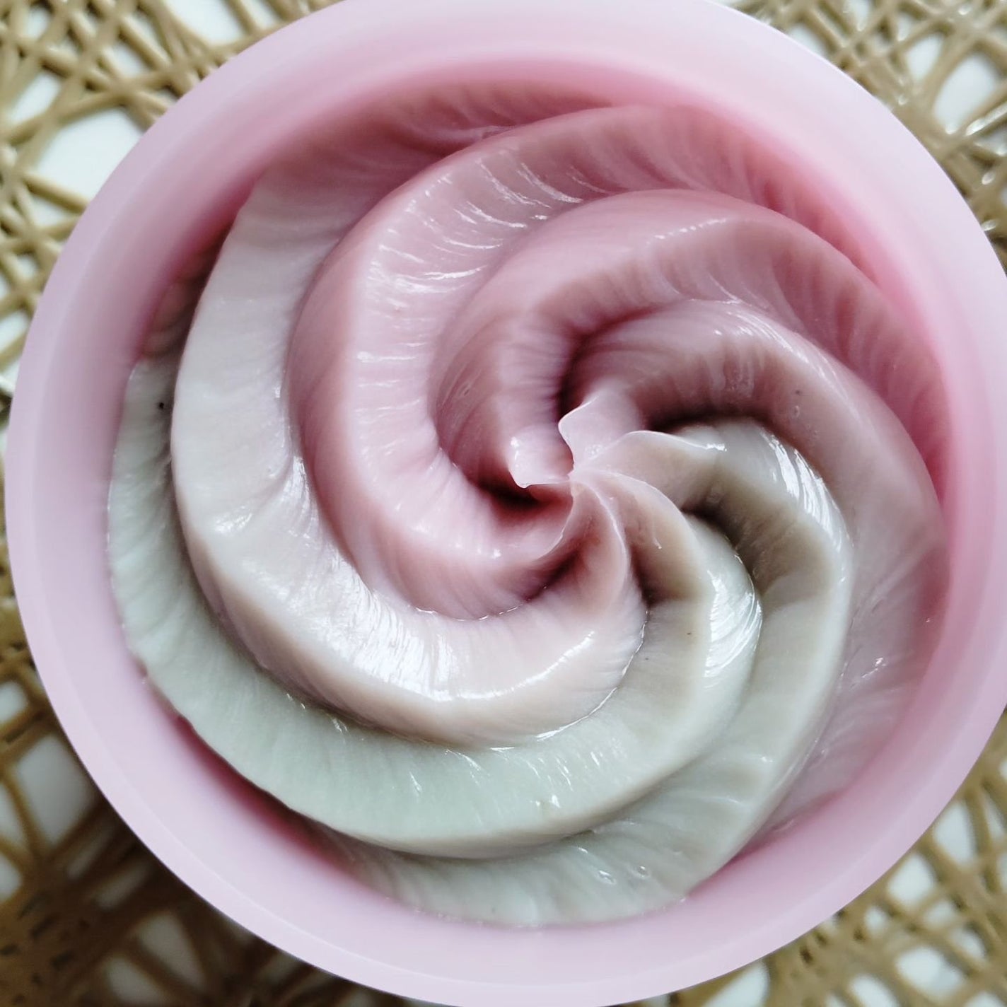 ピンクアロエメレンゲクレンザー/APRILSKIN/その他洗顔料を使ったクチコミ(2枚目)