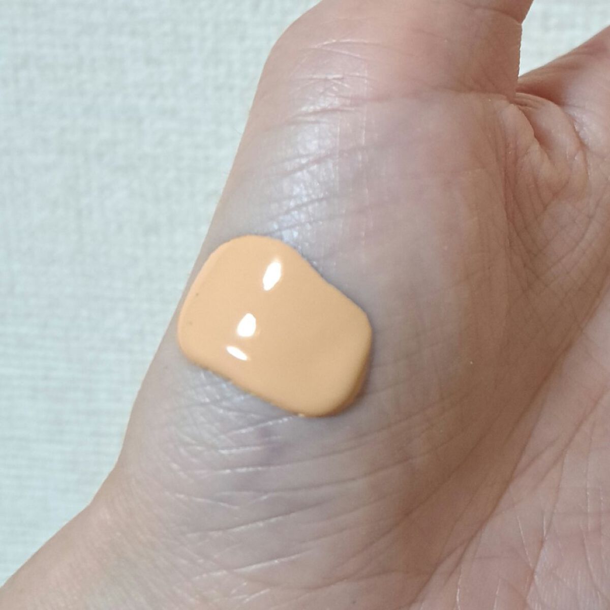 （旧）アンリミテッド ラスティング フルイド/shu uemura/リキッドファンデーションを使ったクチコミ（3枚目）