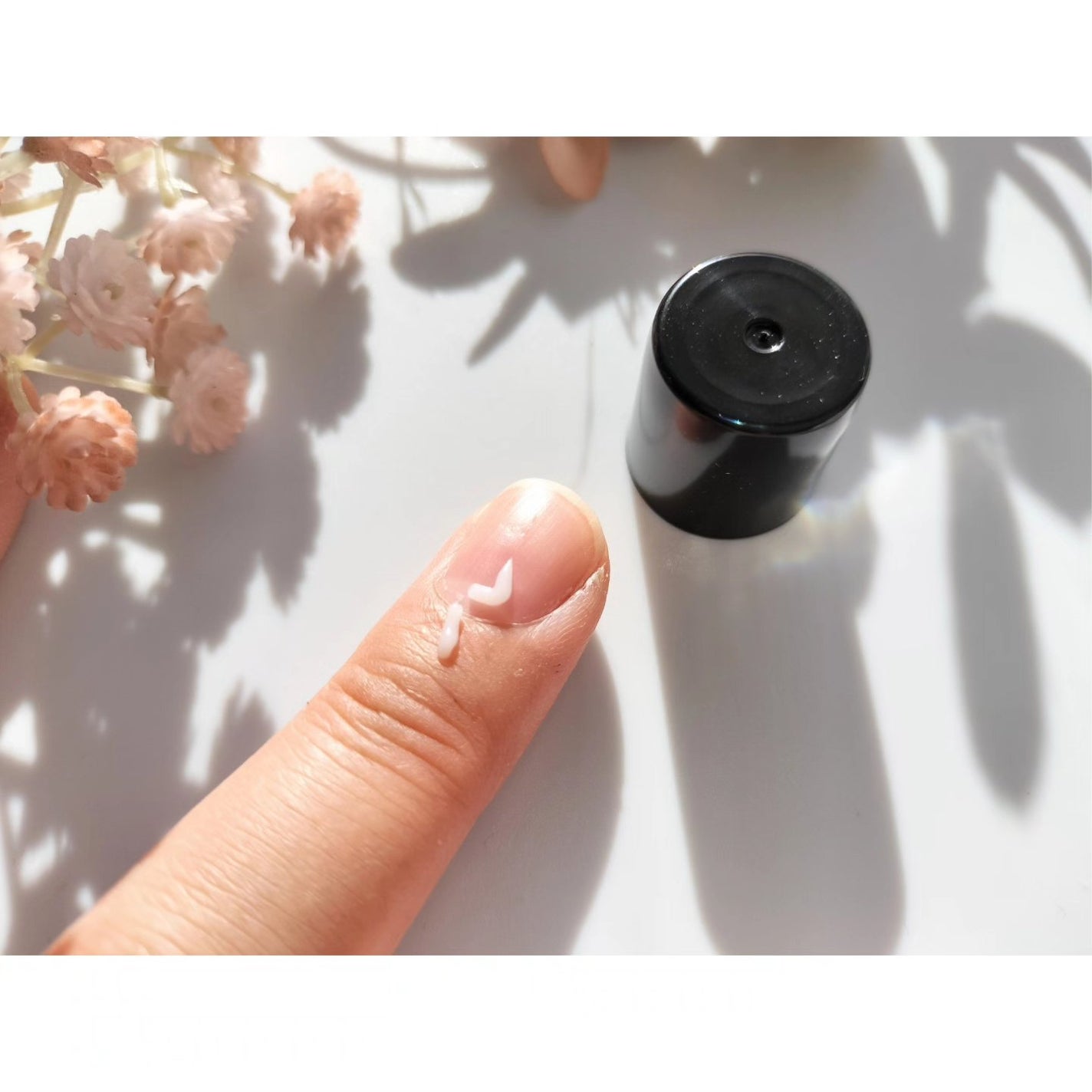 リペア セラム/ネイルホリック/ネイルオイル・トリートメントを使ったクチコミ(3枚目)