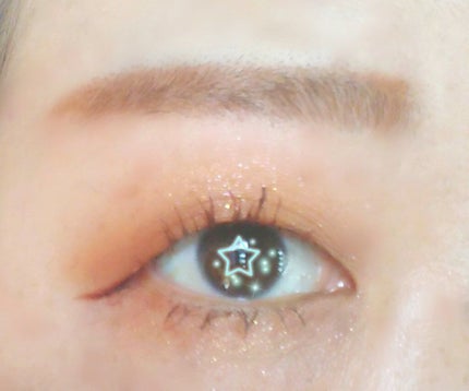 クイックラッシュカーラー/キャンメイク/マスカラ下地を使ったクチコミ(8枚目)