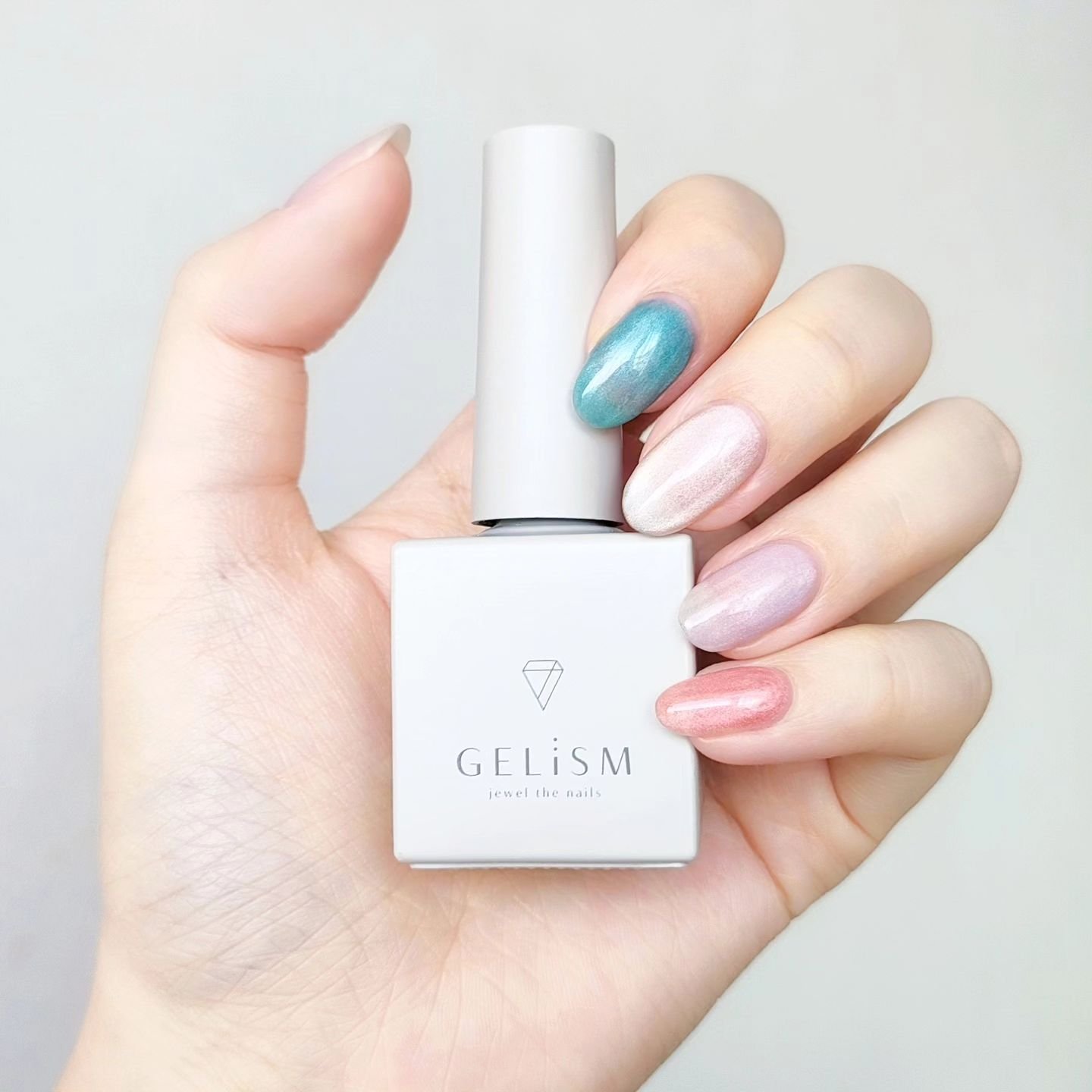 GELiSM (ジェリズム)/D-UP/ジェルネイルを使ったクチコミ（1枚目）