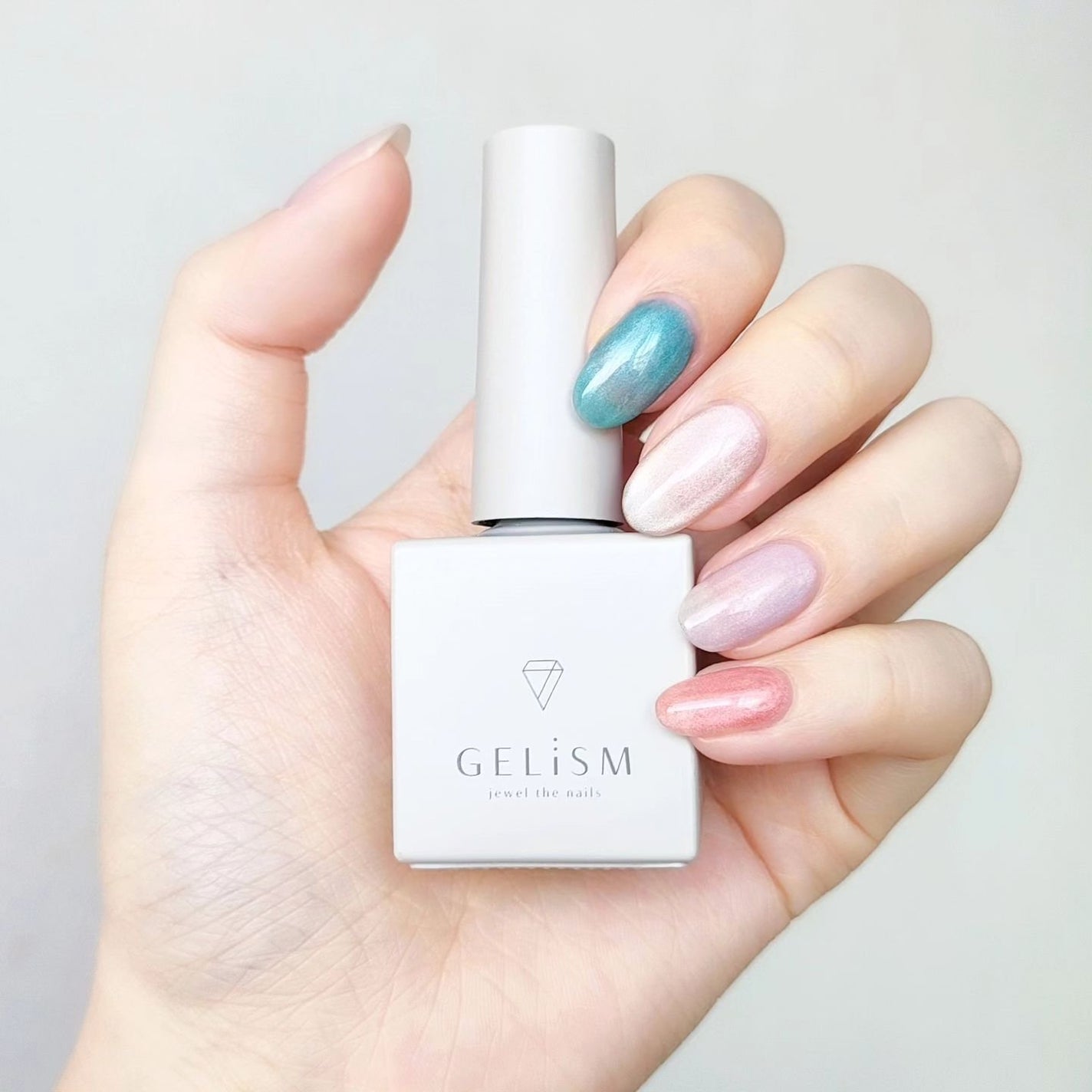 GELiSM (ジェリズム)/D-UP/ジェルネイルを使ったクチコミ(1枚目)