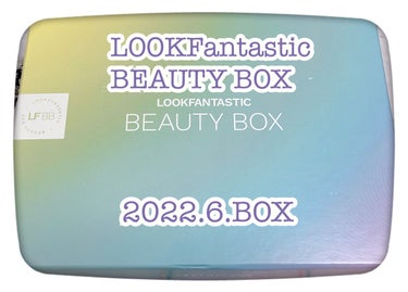 look fantastic Beauty Box/Lookfantastic/その他キットセットを使ったクチコミ（1枚目）