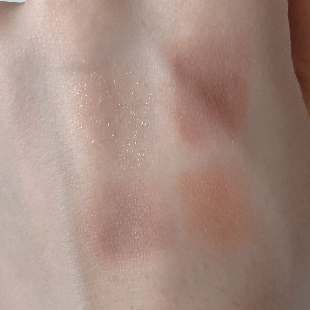 シルキースフレアイズ(マットタイプ)/キャンメイク/アイシャドウパレットを使ったクチコミ(1枚目)