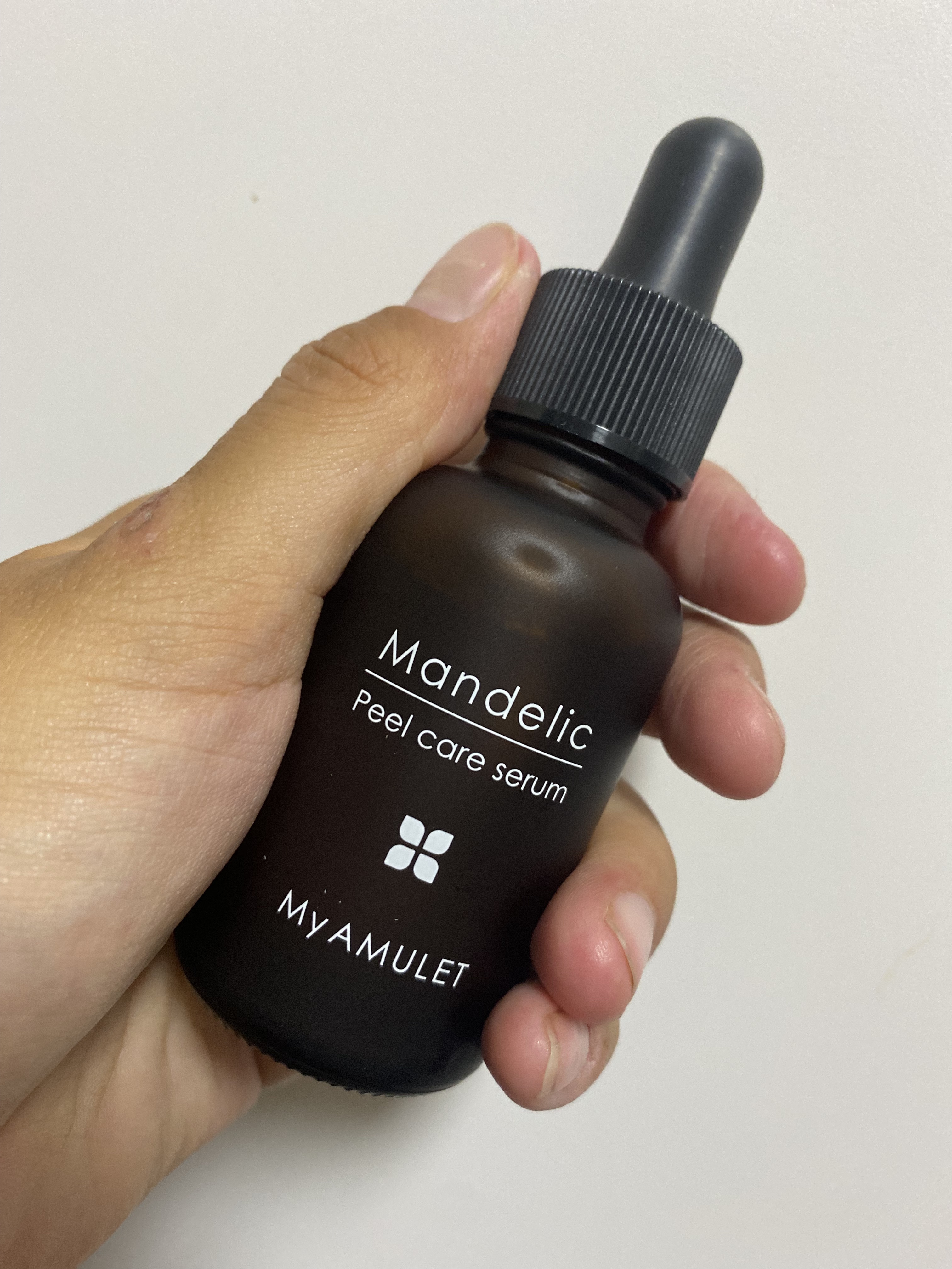 ピールケアセラム/My AMULET/美容液を使ったクチコミ（1枚目）
