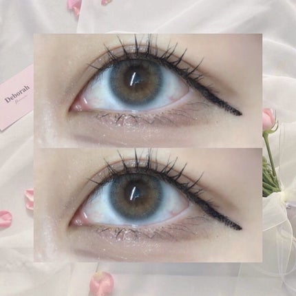 楓 on LIPS 「🐈⬛⸝⸝⸝♡꒰ঌ#カラコンレポ໒꒱📎@olola_jp⚪️-..」(2枚目)