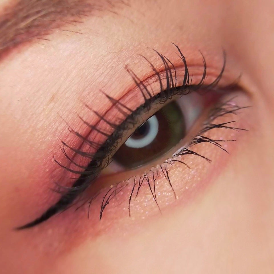 スモール アイシャドウ/M・A・C/単色アイシャドウを使ったクチコミ(2枚目)