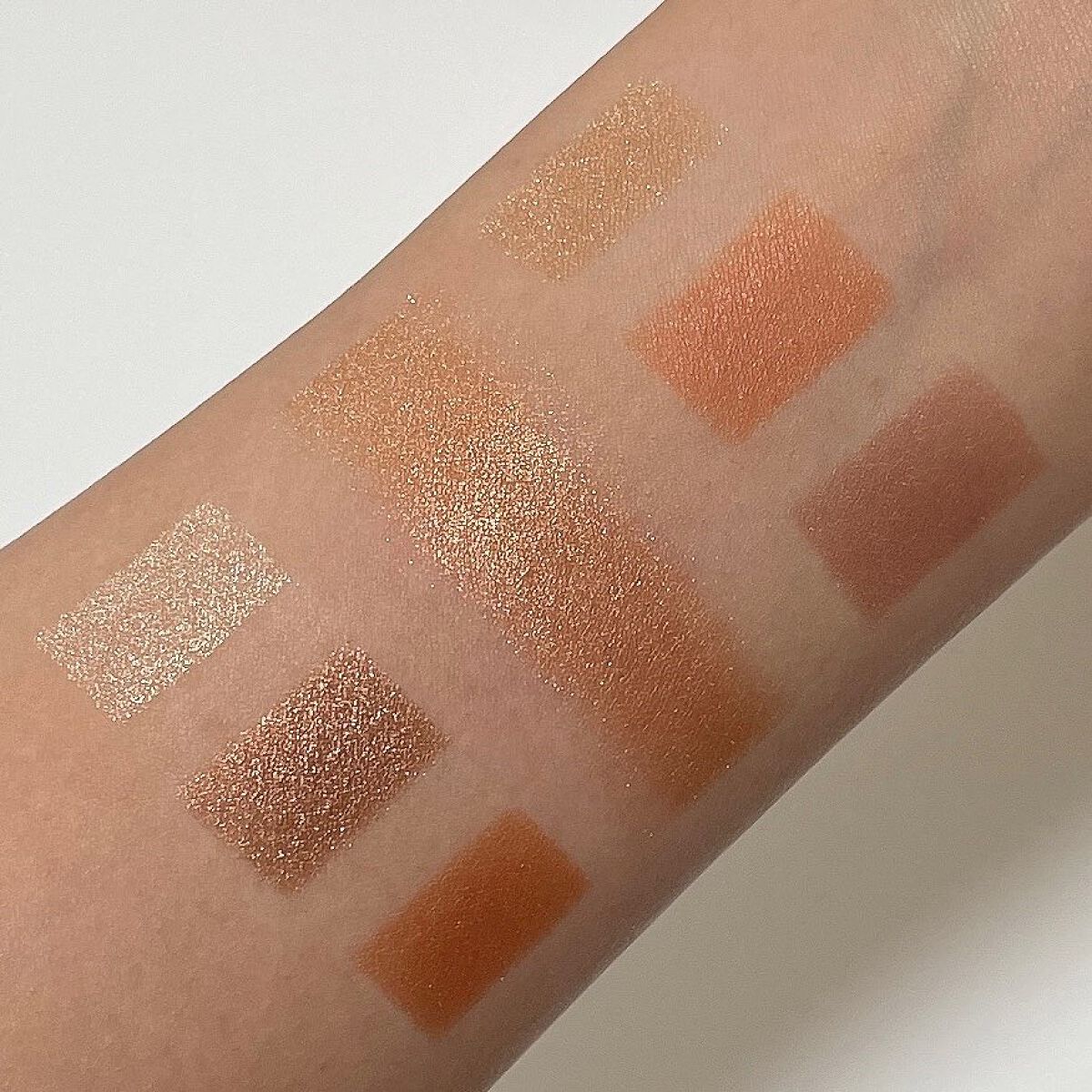 リュクス アイ & チーク パレット/BOBBI BROWN/アイシャドウパレットを使ったクチコミ(3枚目)