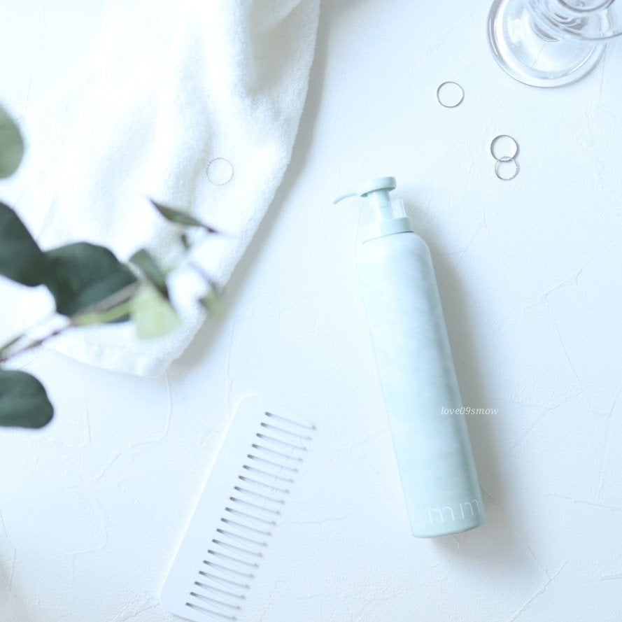 スパークリングシャンプ― /mm/市販シャンプーを使ったクチコミ(5枚目)