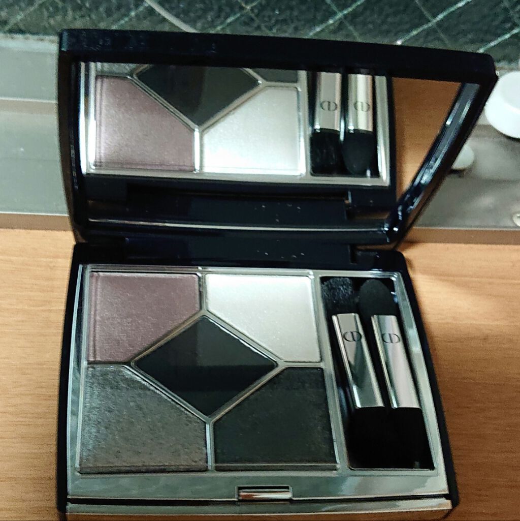 【旧】サンク クルール クチュール/Dior/アイシャドウパレットを使ったクチコミ（1枚目）