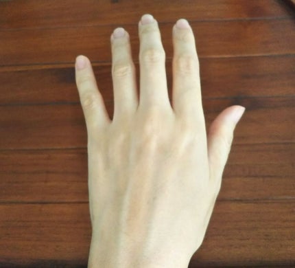 モイストボタニカルジェル/unlabel/オールインワン化粧品を使ったクチコミ(4枚目)